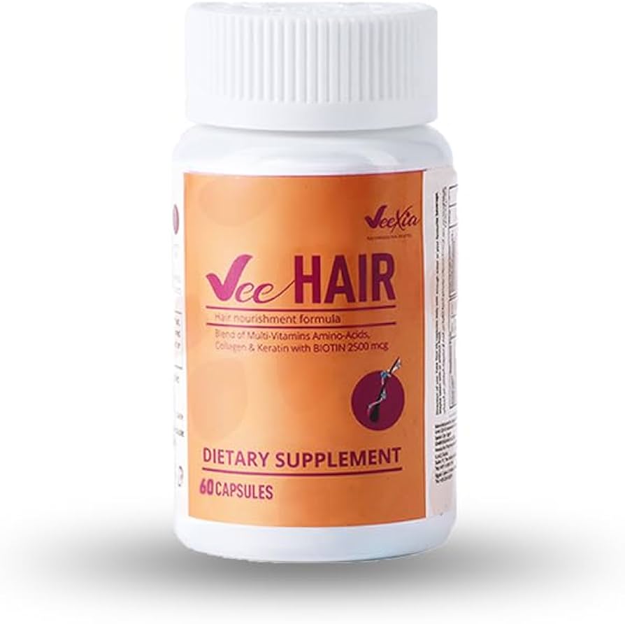 Vee Hair 60 Cap