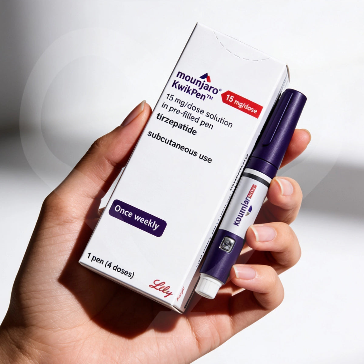has tirzepatide been approved by the fda FDA approval for Zepbound (tirzepatide) injection, the first and only  obesity treatment of its kind that activates both GIP and GLP-1 hormone  receptors - Eli Lilly