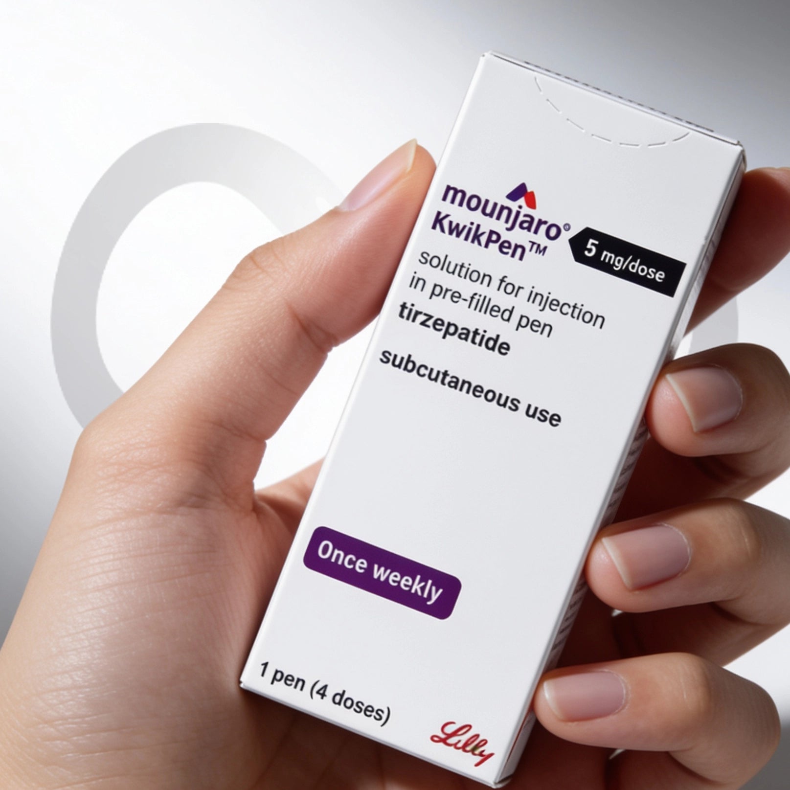 mounjaro tirzepatide injection 5mg Mounjaro is intended to be used in conjunction with a healthy diet and exercise to help control blood sugar in adults with type 2 diabetes MOUNJARO 5 MG 1 PEN