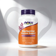 Berberine Wellness – 90 Tablets  Now