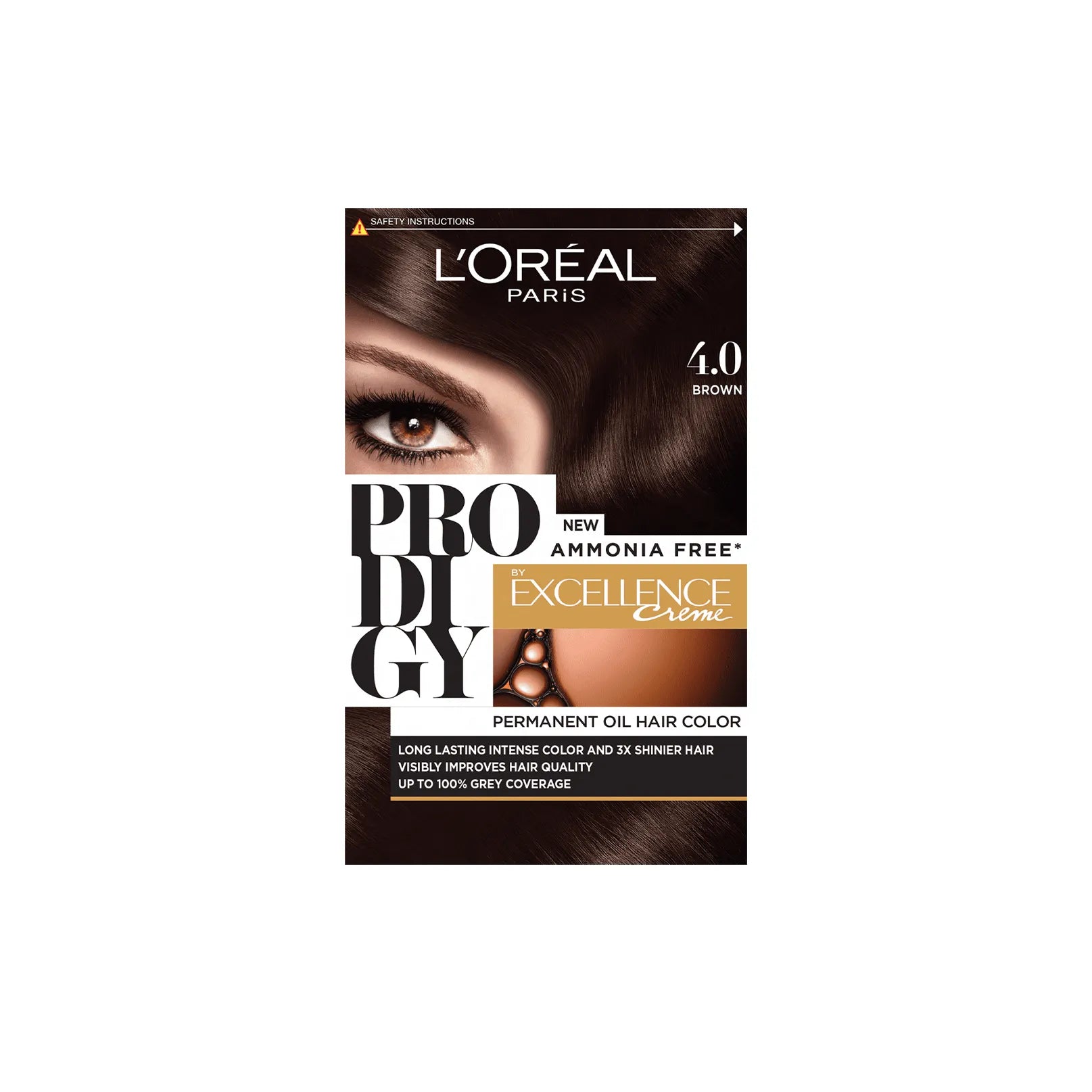 Loreal Prodigy 4.0 (Brown)