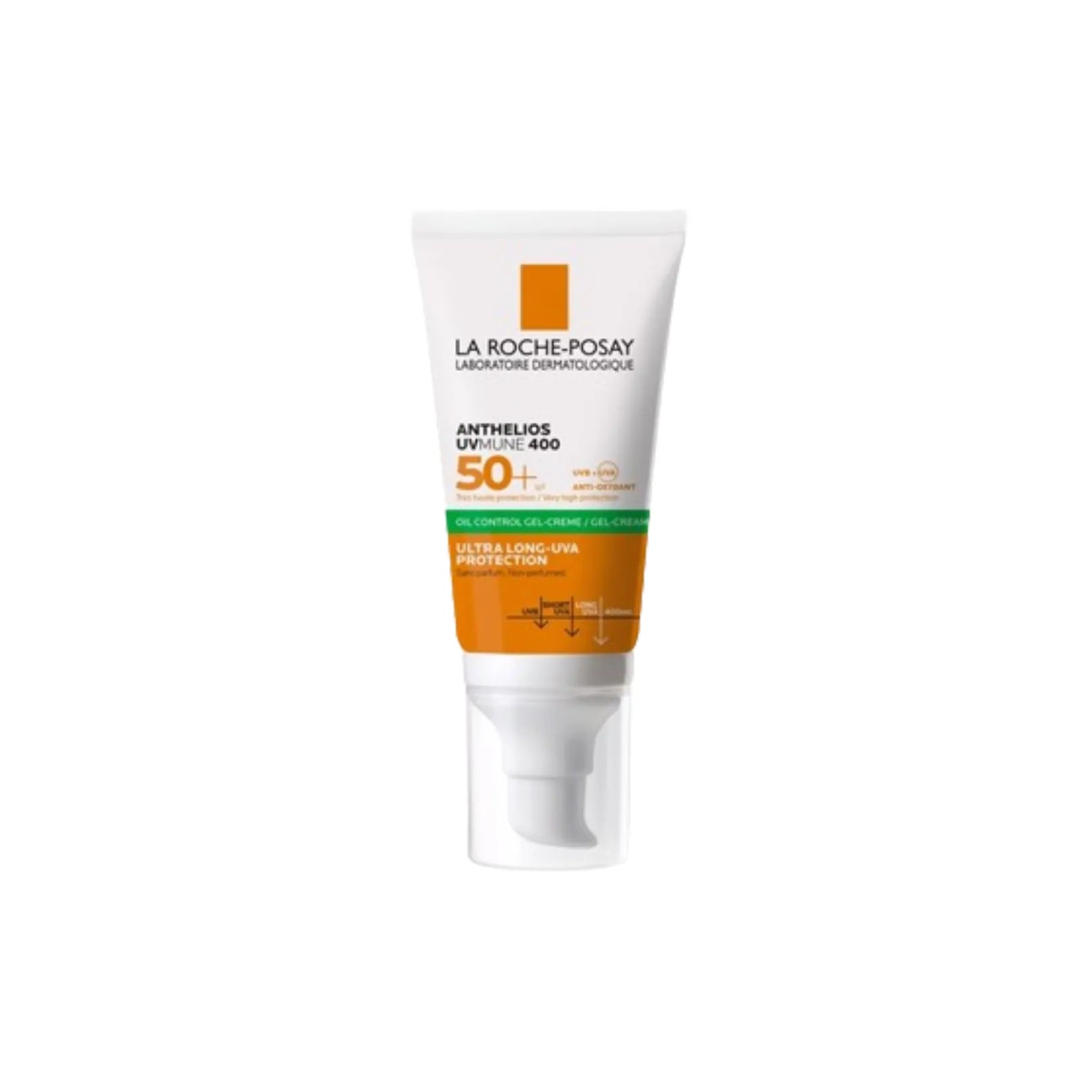 La Roche Anthelios Gel Cream SPF50+ 50ml