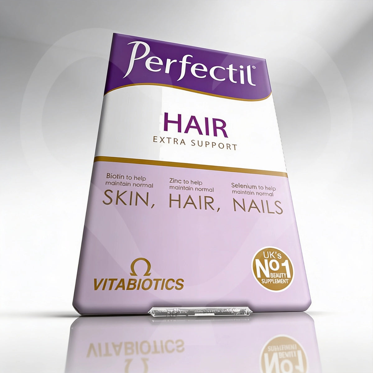 Perfectil Extra Perfectil Extra Hair & Skin & Nails 60 Tablets – AlFouad Pharmacies
