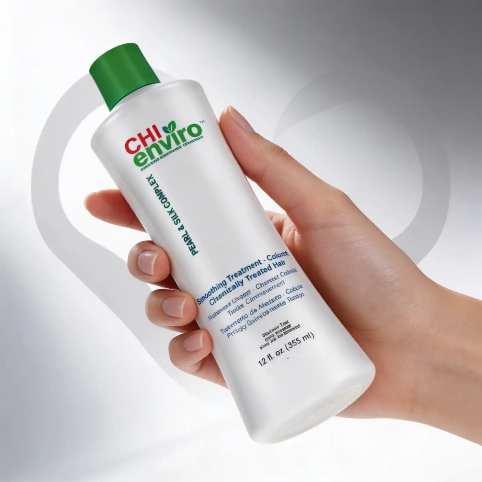 CHI ENVIRO SMOOTH PROTEIN TREATMENT (CHEMI) 355ML