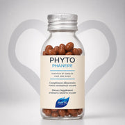 Phyto Phytophanère Hair & Nails Supplement 120 Capsules