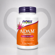 ADAM Men's Multivitamin – 90 Veg Capsules  Now