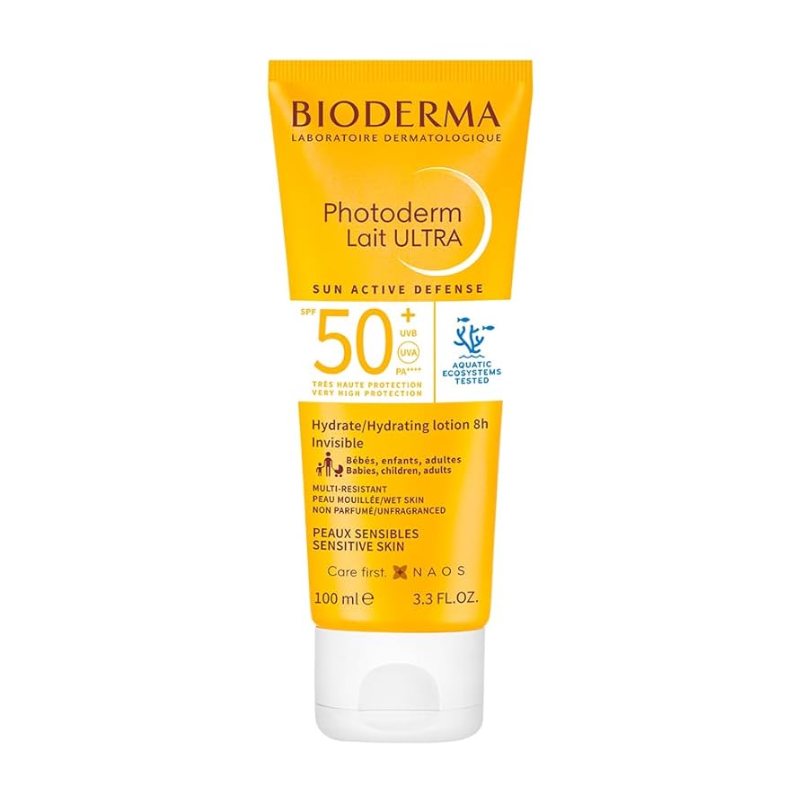 BIODERMA PHOTODERM LAIT SPF50+ 100ML ULTRA