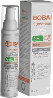 Bobai Sun Screen Haydrocare Tinted Gel 50ml