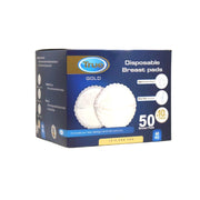 True Disposable Breast Pads 60Pcs