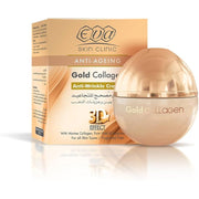 Eva Gold Collagen Anti-Wrinkle Cream 50ml