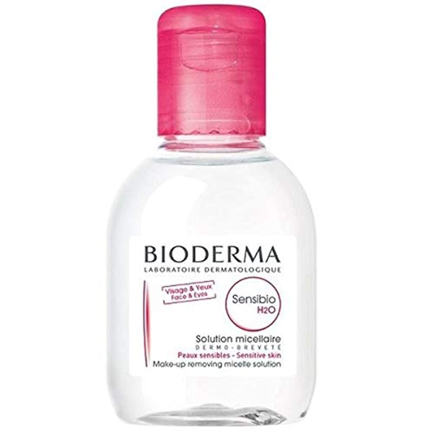 Bioderma Sensibio H2O Solution 100ML