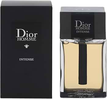 C.D DIOR HOMME INTENSE 150ML EDP F/M