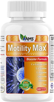 MOTILITY MAX 60 CAP