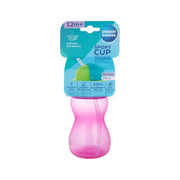 Canpol Spot Cup with Cover 270ml Pink