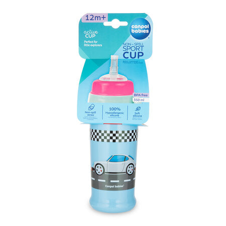 CANPOL NON SPILL RACING CUP  +12M BLUE