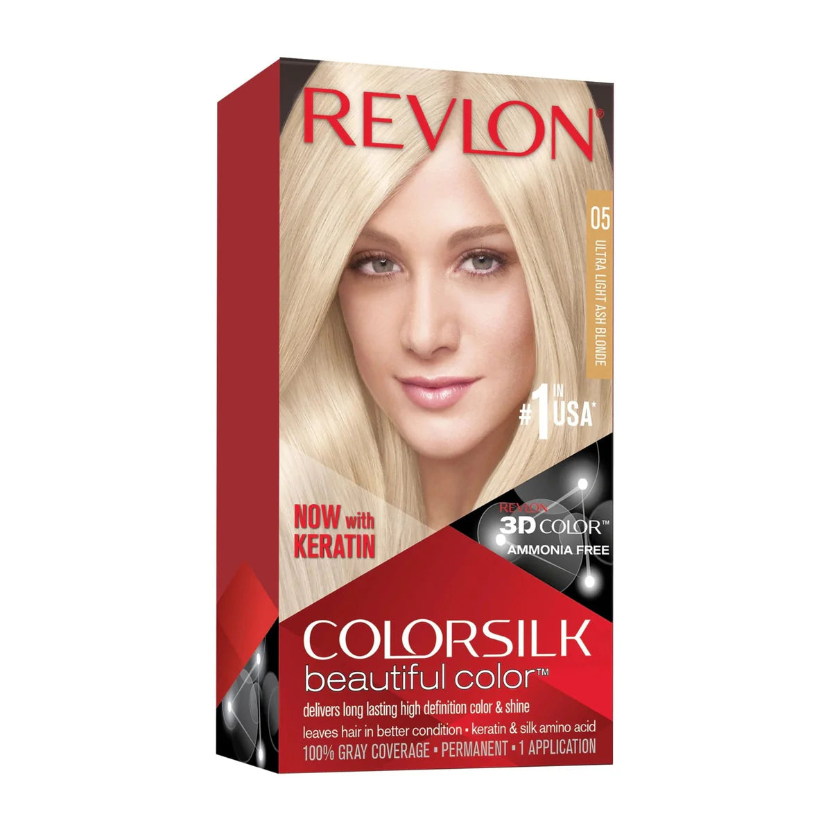 REVLON COLORSILK HAIR COLOR N.05