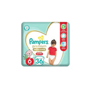 Pampers Premium Care Pantes NO.6 (36 Pcs)