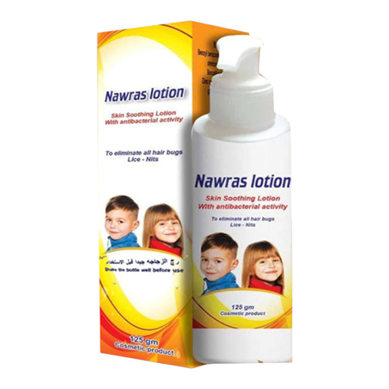 Nawras 125 Lotion