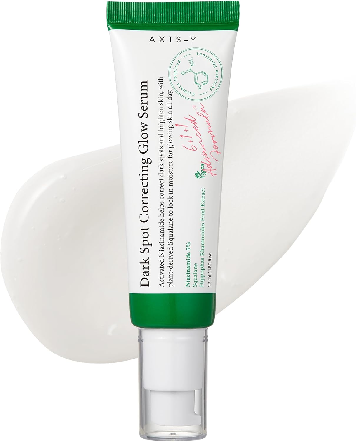 AXIS Y DARK SPOT CORRECTING GLOW SERUM 50ML