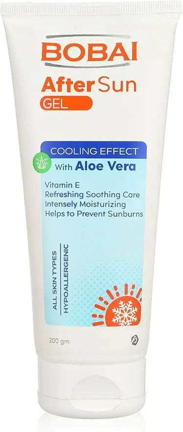 Bobai After Sun Gel 200gm