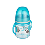 Canpol Cup with Hand 120ml  Blue