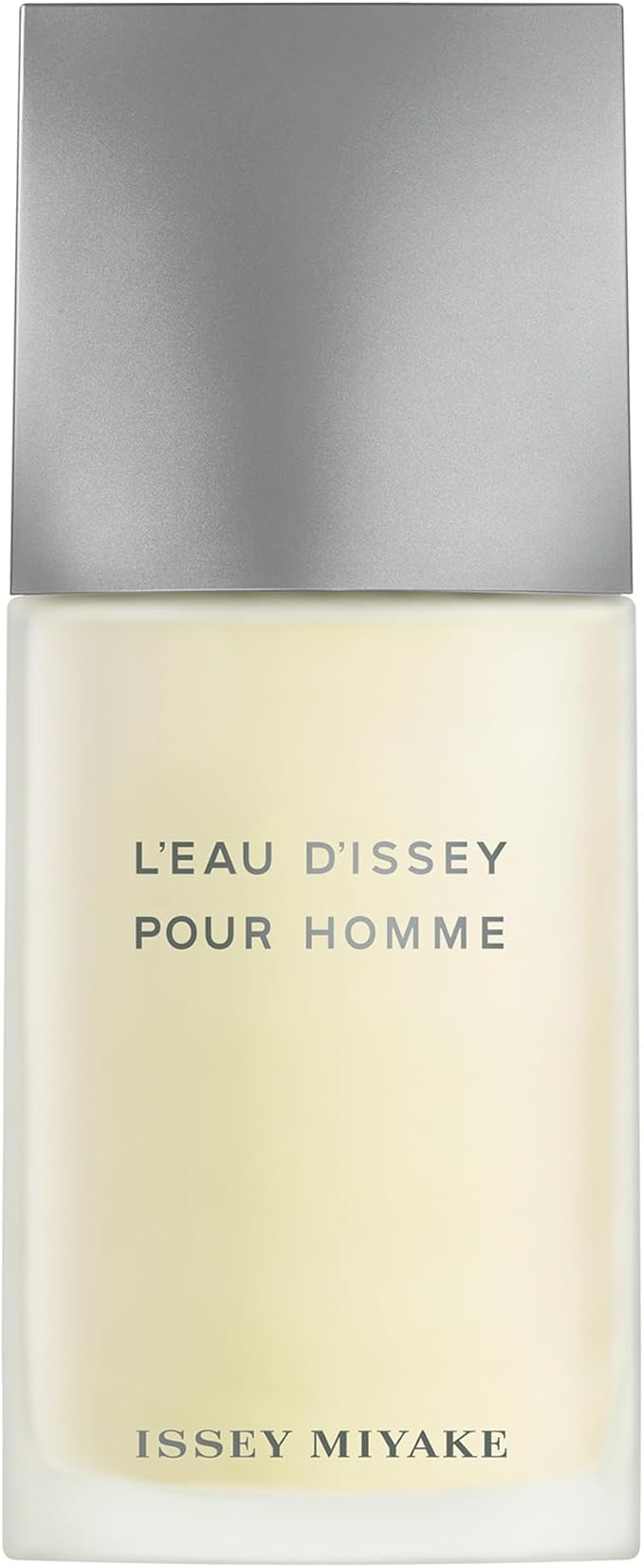 ISSEY MIYAKE POUR HOMME EDT 125 ML
