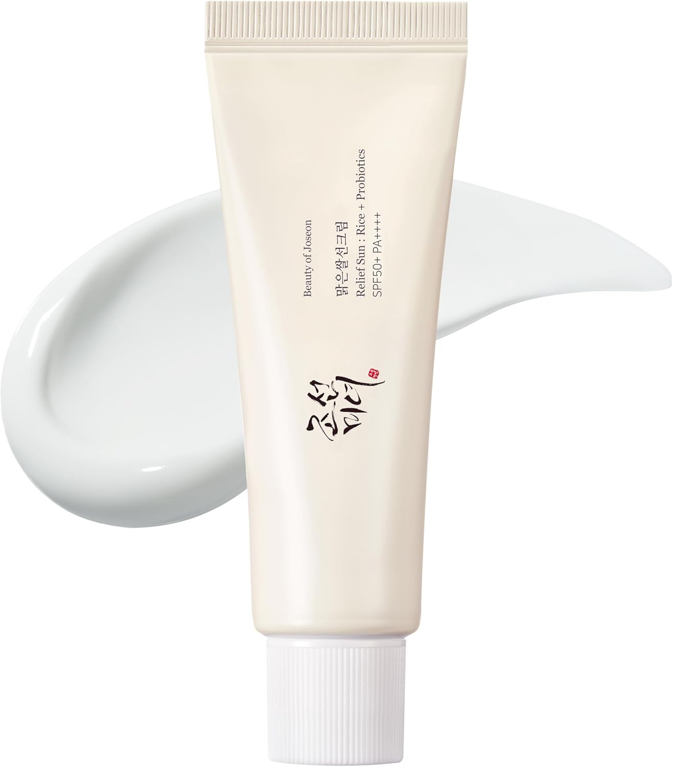BEAUTY OF JOSEON RICE+PROBIOTICS SPF50+ 50ML