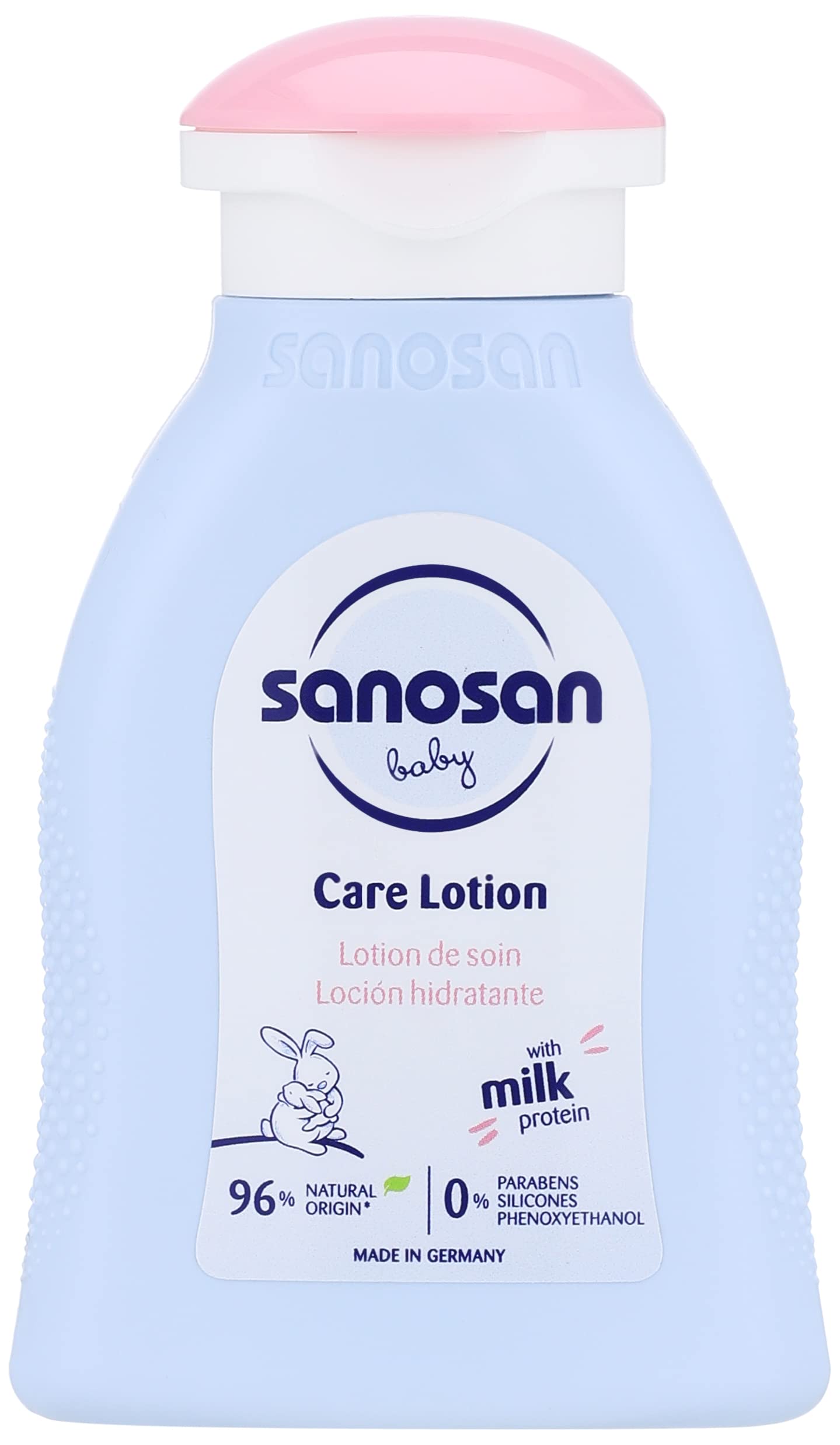 SANOSAN BABY BODY LOTION 100ML