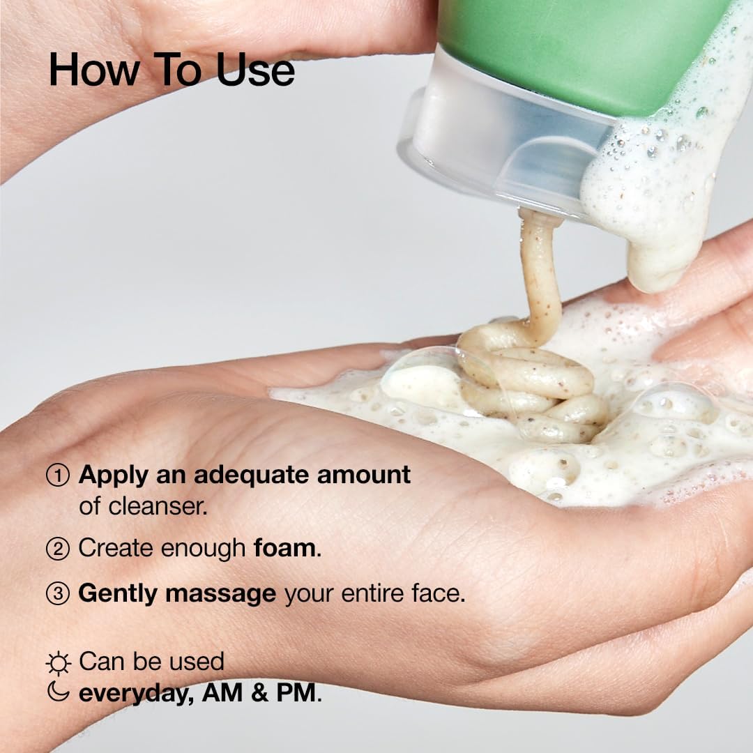 ANUA HEARTLEAF + BHA CLEANSING FOAM 150ML