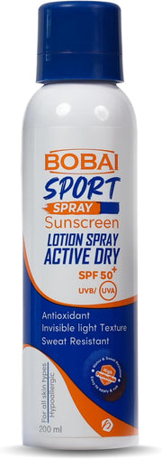 Bobai Sport Sunscreen SPF50+ Spray 200ml