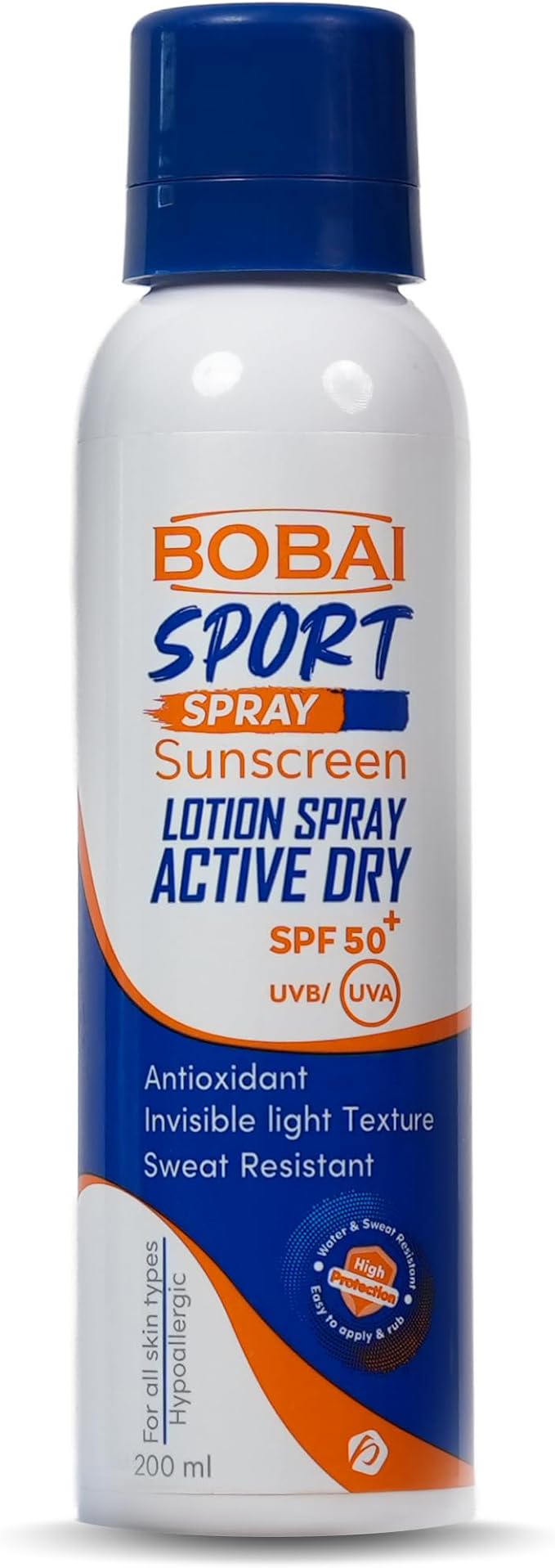 Bobai Sport Sunscreen SPF50+ Spray 200ml