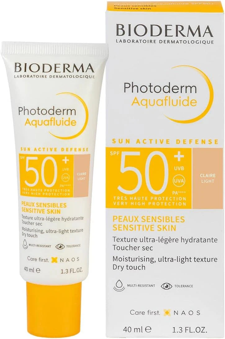 Bioderma Photoderm Cream SPF50+ 40ML Light Tint