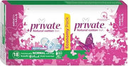 Private Economy 18Pcs EX.THIN Normal 12