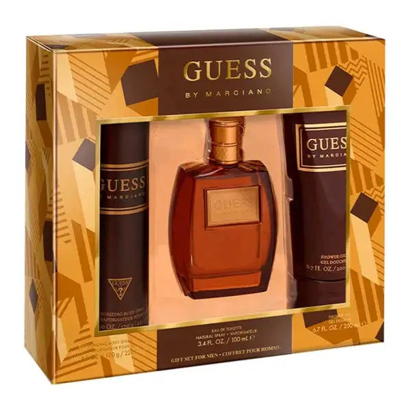 Guess by Marciano Set 3PCS 100ML