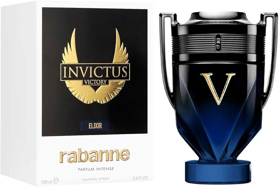 PACO RABANNE INVICTUS ELIXIR INTENSE F/M 100ML EDP