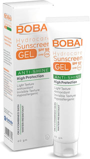 Bobai Sun Screen Haydrocare Gel SPF50+ 60ml
