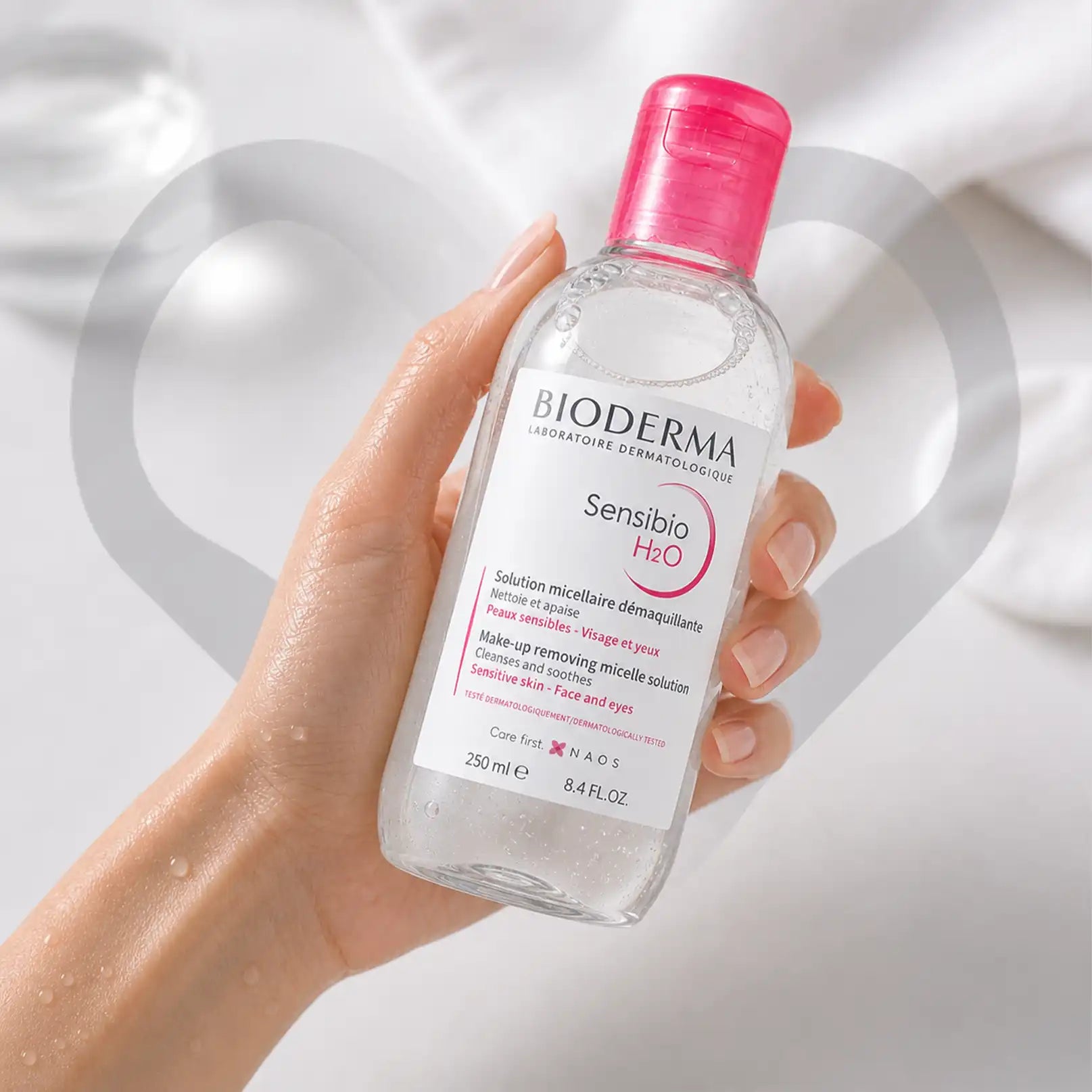 Bioderma Sensibio H2O Solution 250ml
