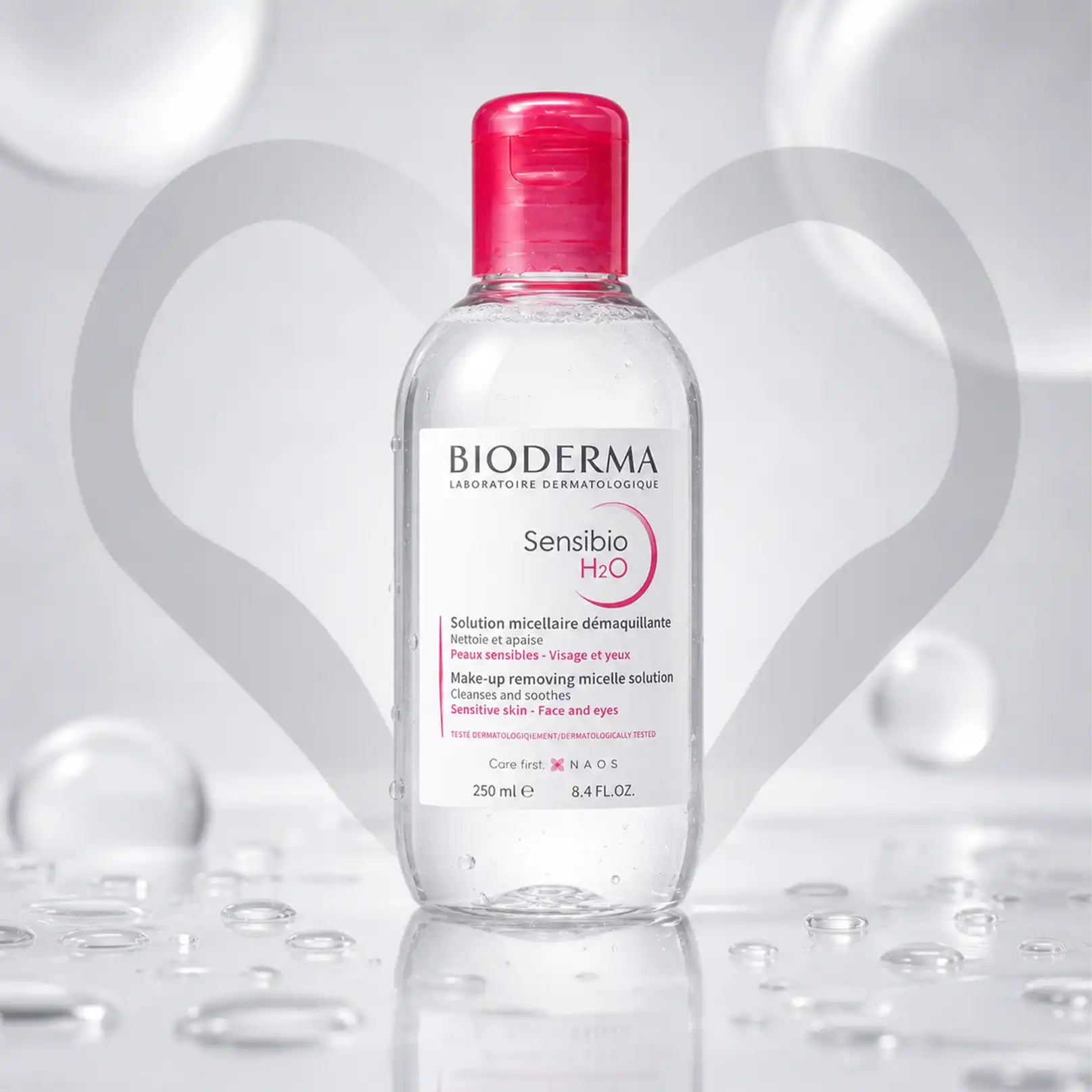 Bioderma Sensibio H2O Solution 250ml