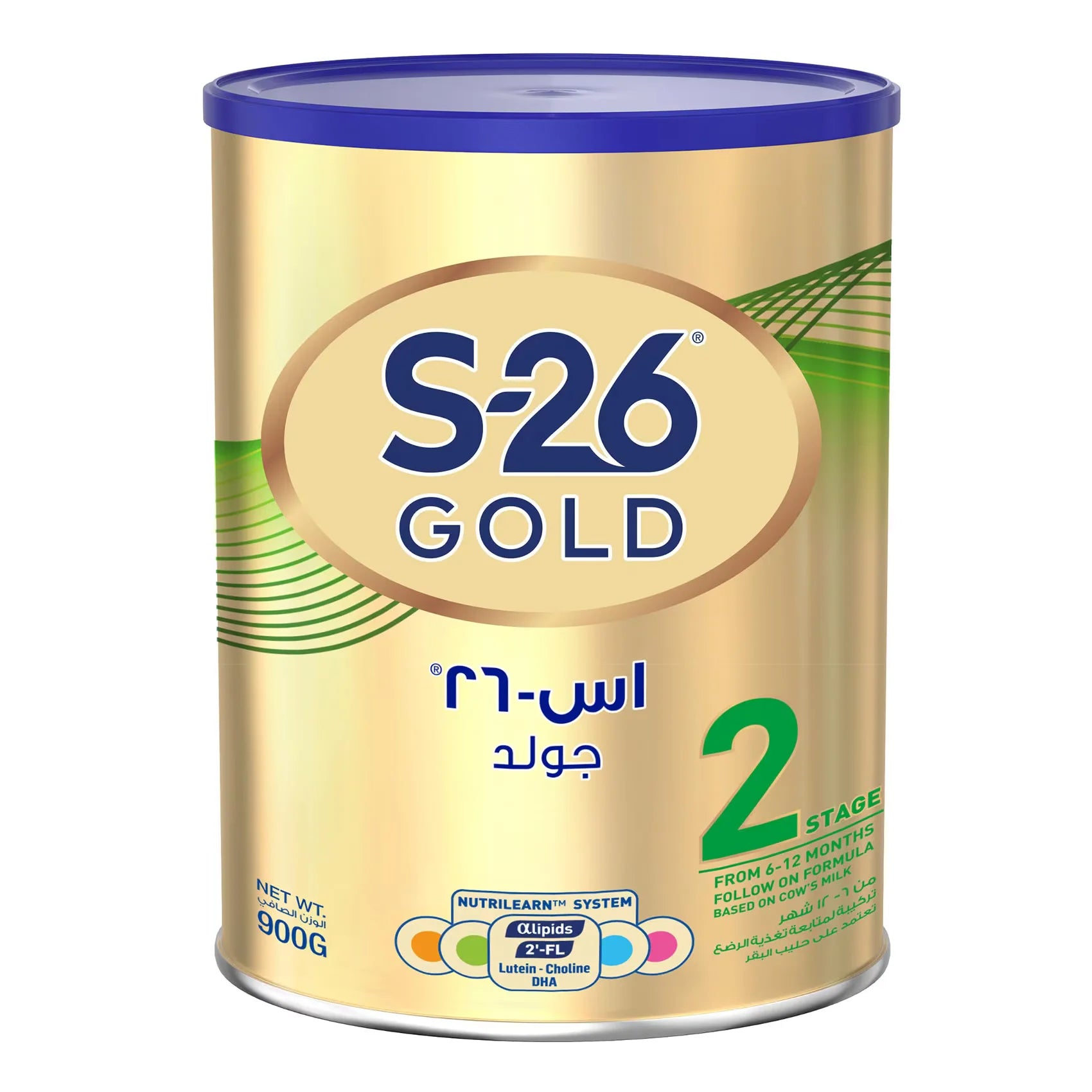 S 26 PROMIL GOLD MILK POWDER 900 GM (2) رقم