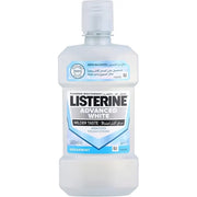 Listerine M.Wash 500ml Advanced White