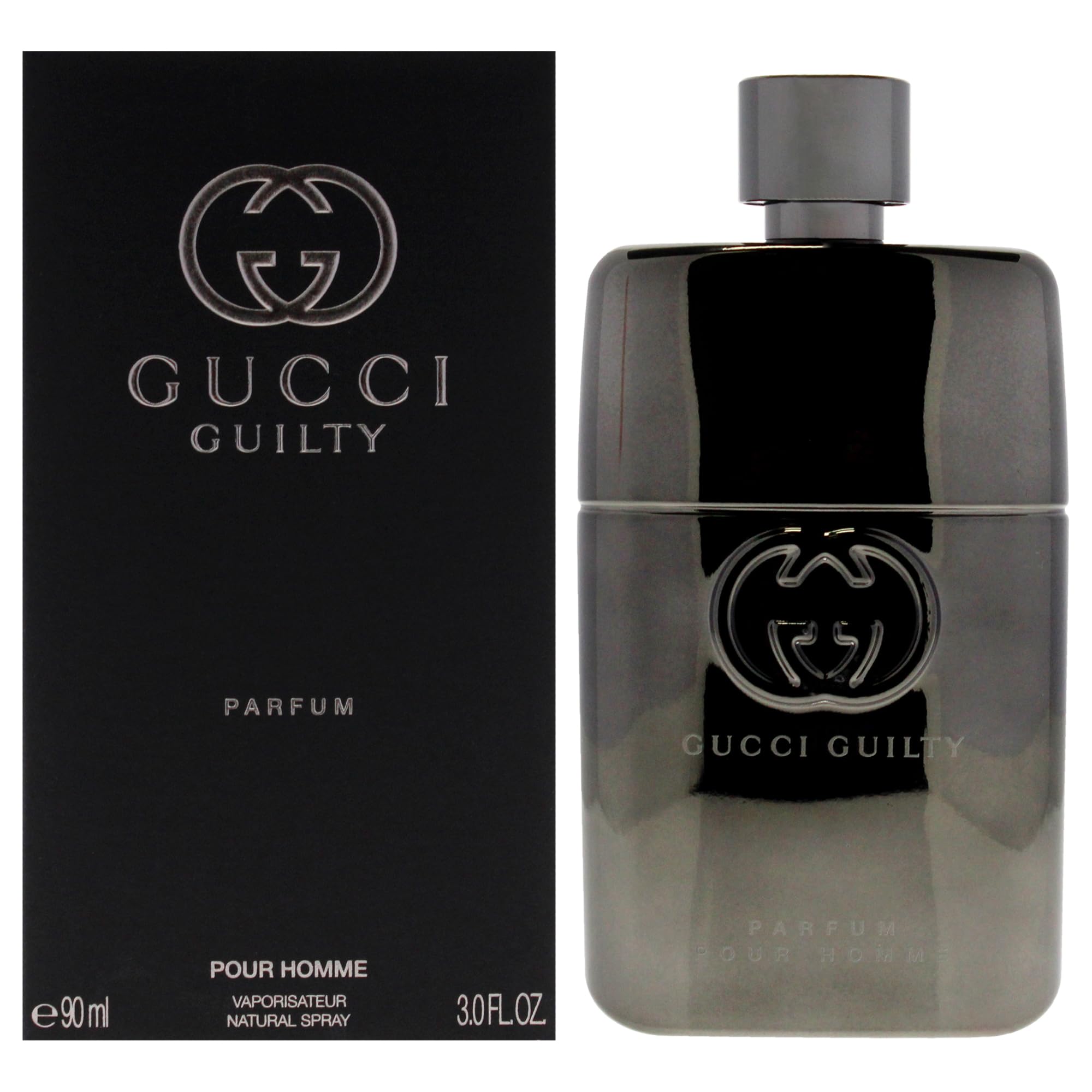 GUCCI GUILTY ESSENCE EDT F/M 90ML