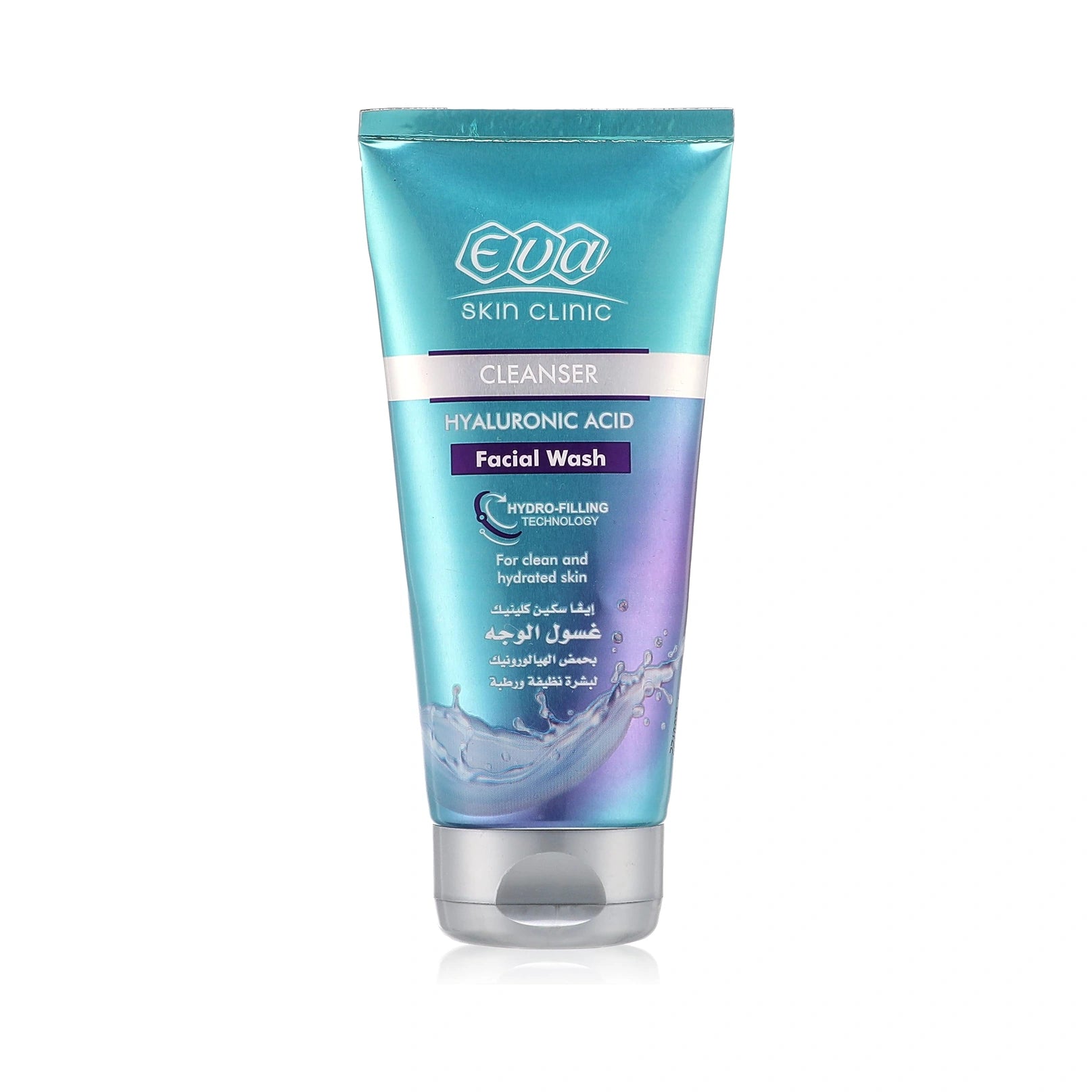 Eva Skin Clinic Hyaluronic Facial Wash 160ml