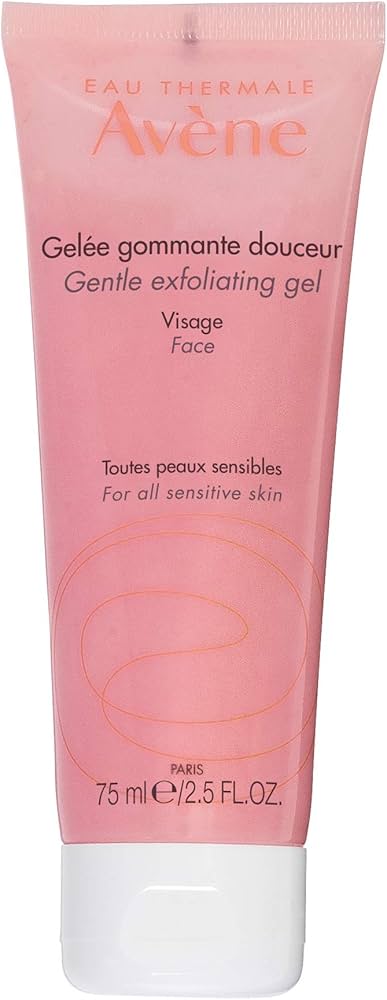 Avene Gentle Exfoliating Gel 75ML
