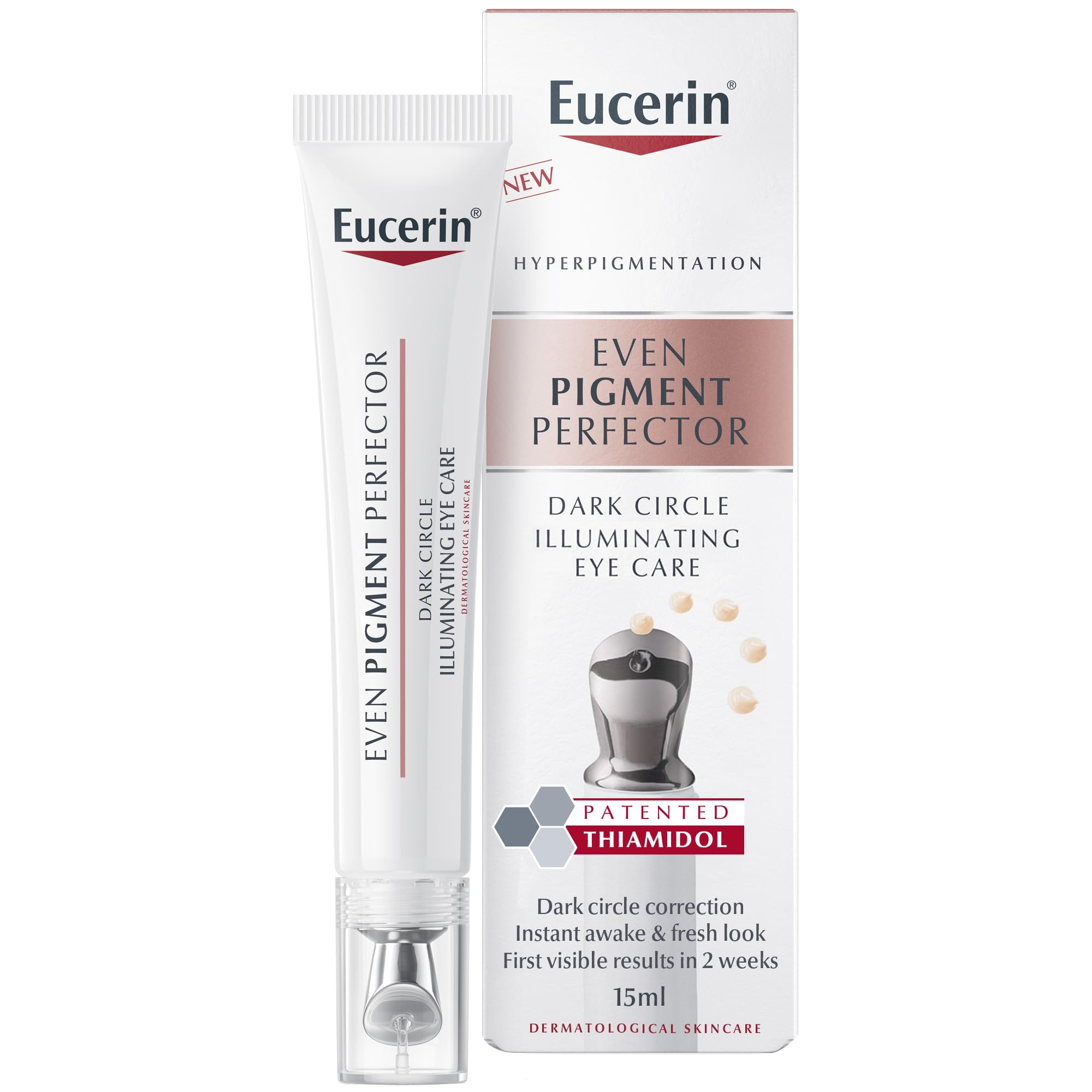 EUCERIN EVEN PIGMENT PERFECTOR EYE CREAM 15ML
