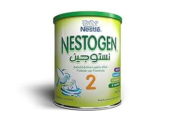NESTOGEN  INF 2 400 MG  MILK