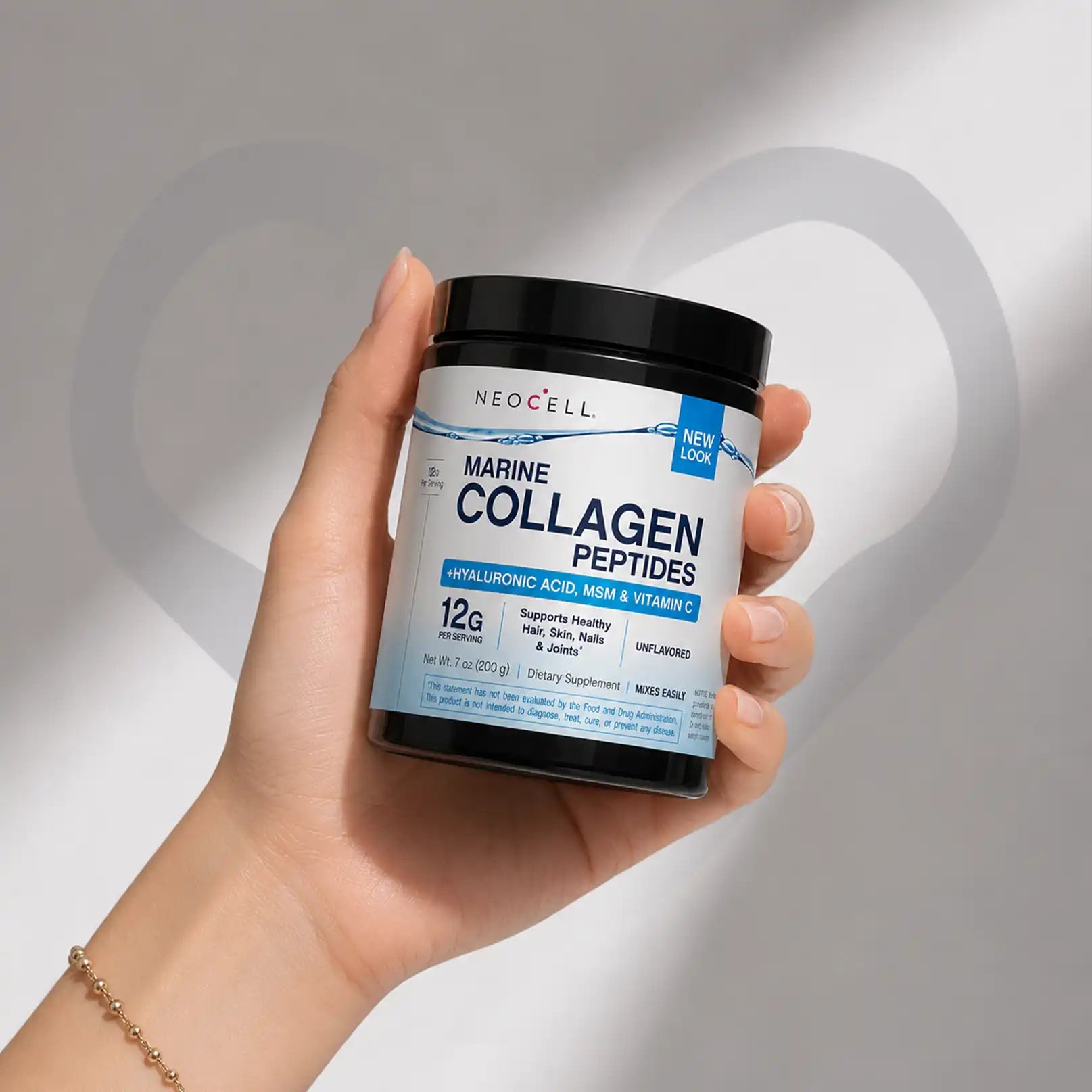 Super Marine Collagen Powder 200g — NeoCell