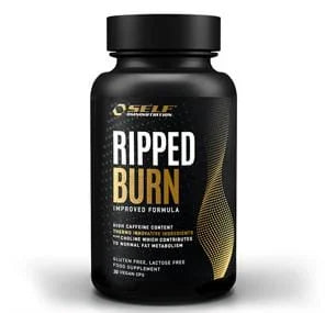 Self Omninutrition Ripped Burn 30 Vegan Capsules