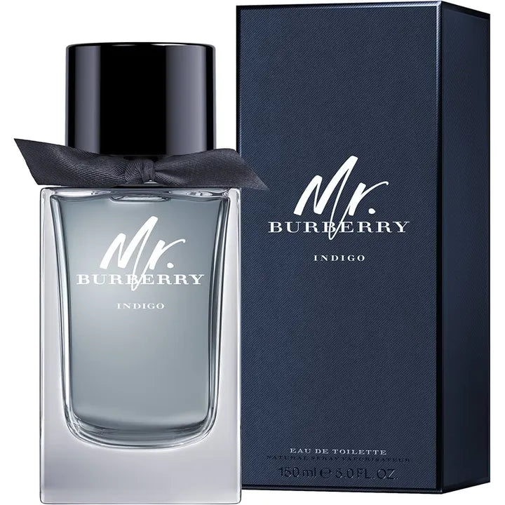 Burberry MR.BURBERRY Indigo Edt 150ml