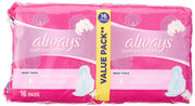 Always Maxi Thick Sensitive Long 16Pad