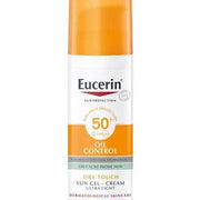 Eucerin Dry Touch Sun Gel Cream SPF50+ 50ml
